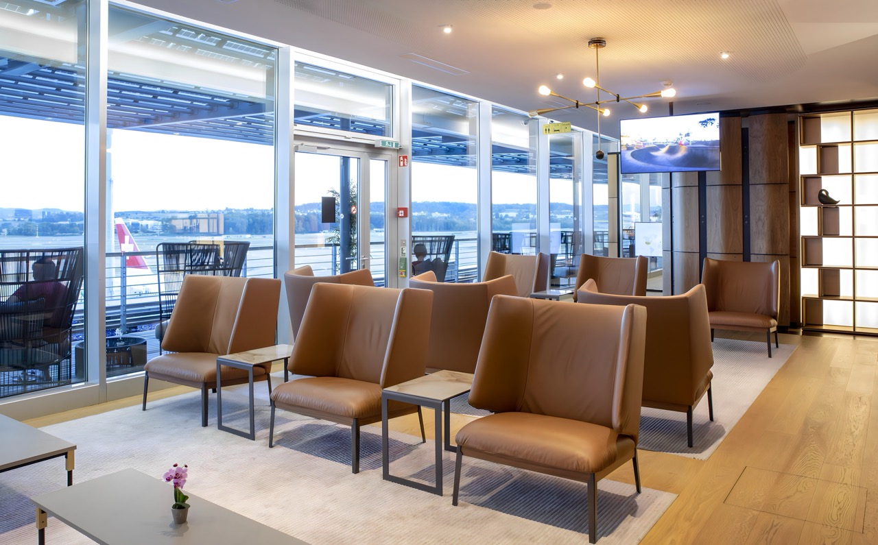 Primeclass Lounge